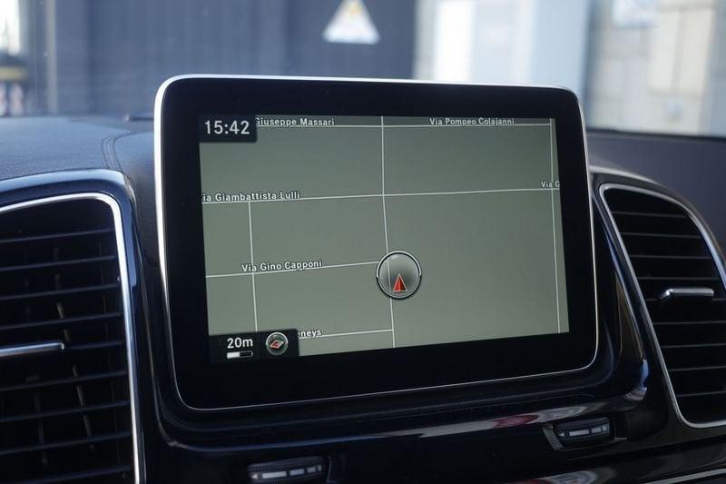 Mercedes-Benz GLE Mercedes-Benz GLE 350 d Coupé Premium Plus 4matic auto 190KW ANNO 2016