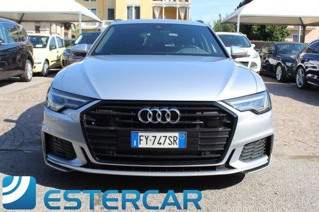 AUDI A6 Avant 40 2.0 TDI quattro ultra S tronic S LINE