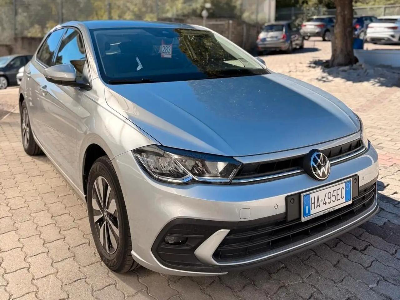 Volkswagen Polo 1.0 Edition Plus