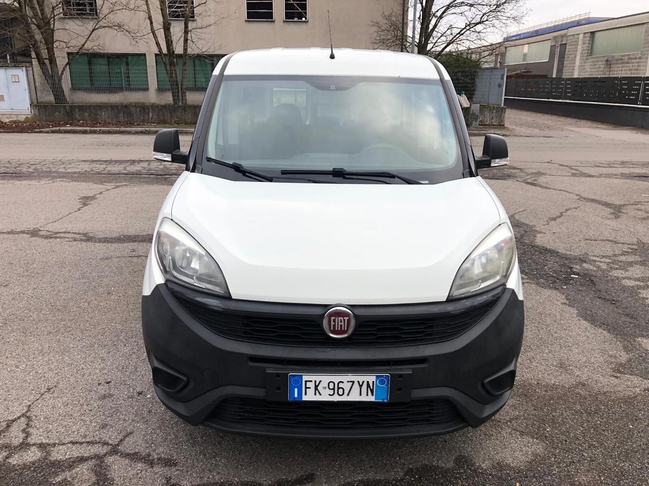 Fiat Doblo 5 posti 1300 mltj90 cv