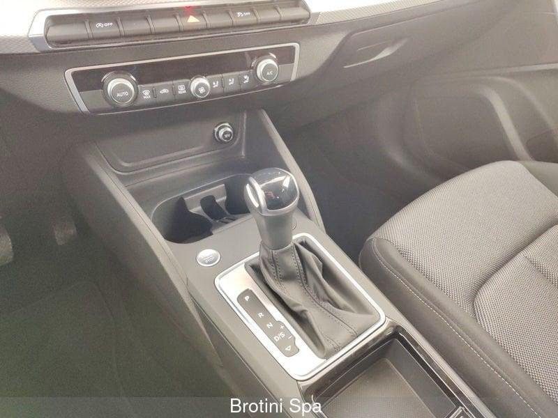 Audi Q2 35 TDI S tronic S line Edition