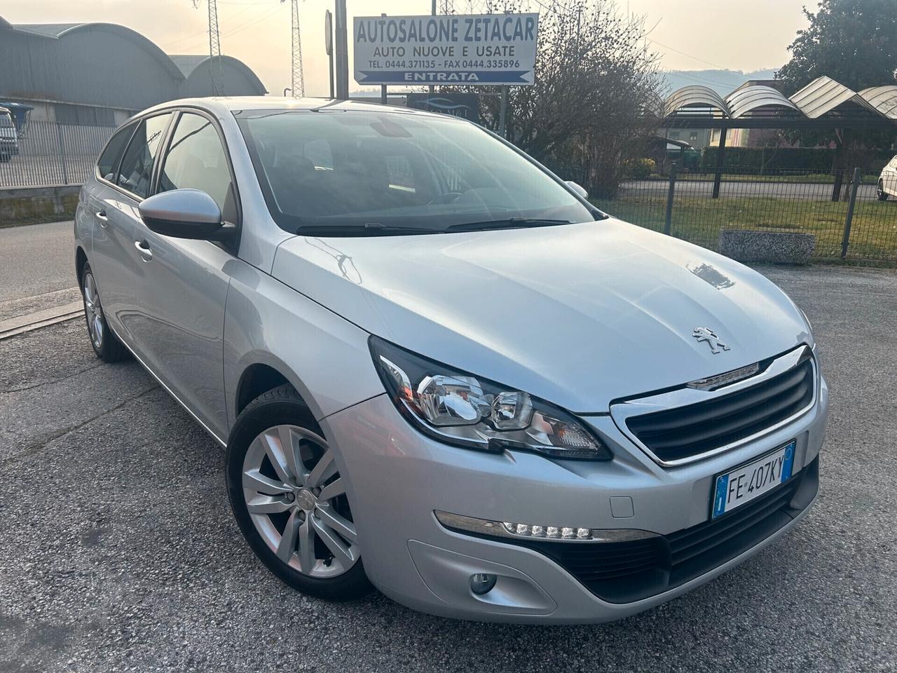 Peugeot 308 BlueHDi 120 S&S SW Business