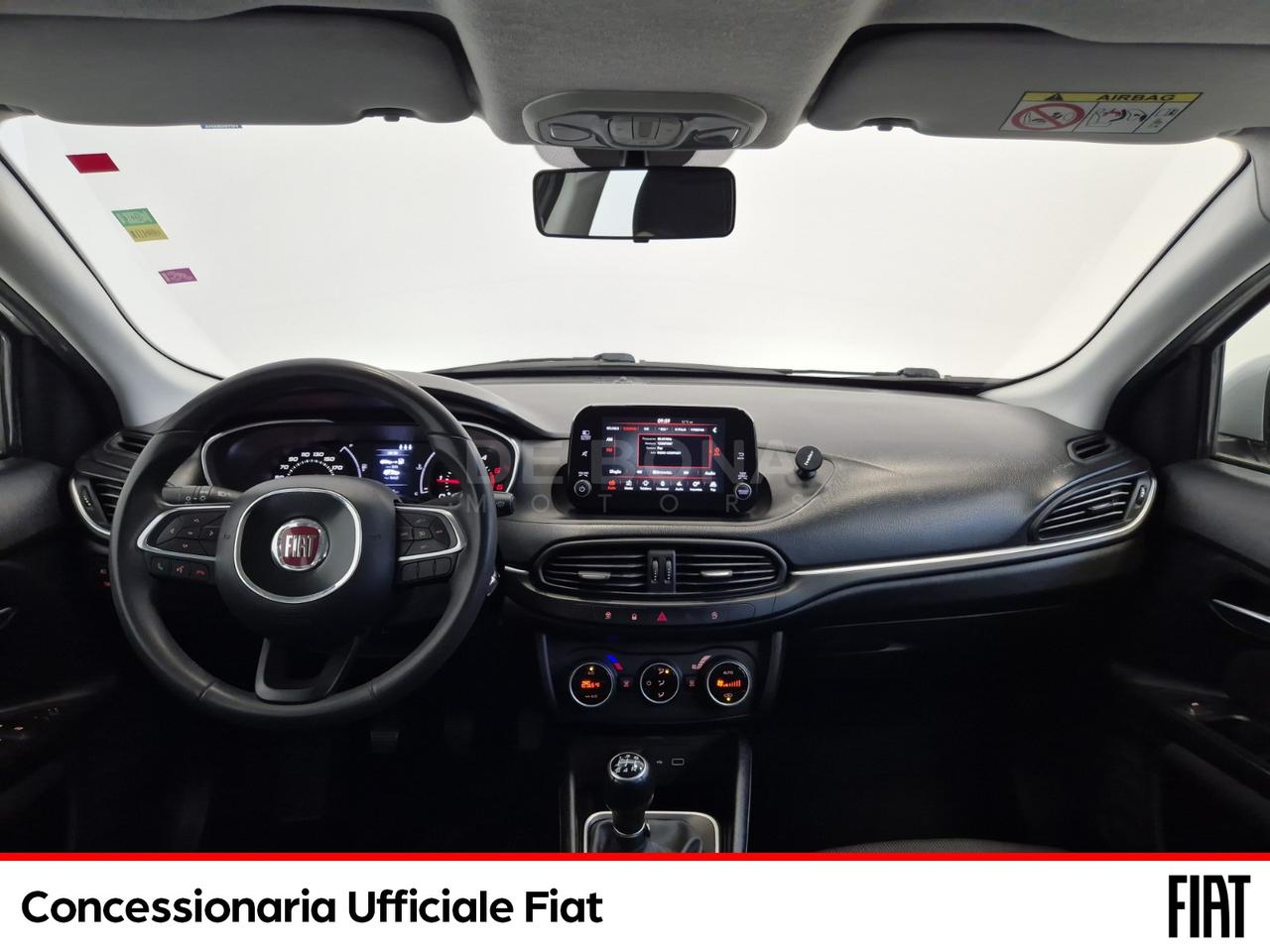 Fiat Tipo 5p 1.3 mjt lounge s&s 95cv my19