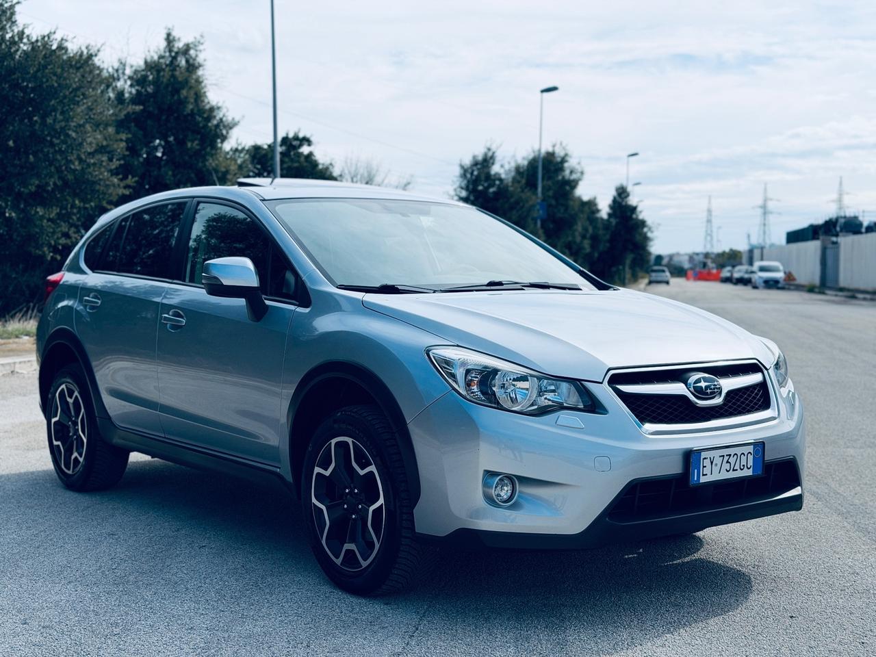 Subaru XV 2.0D Unlimited
