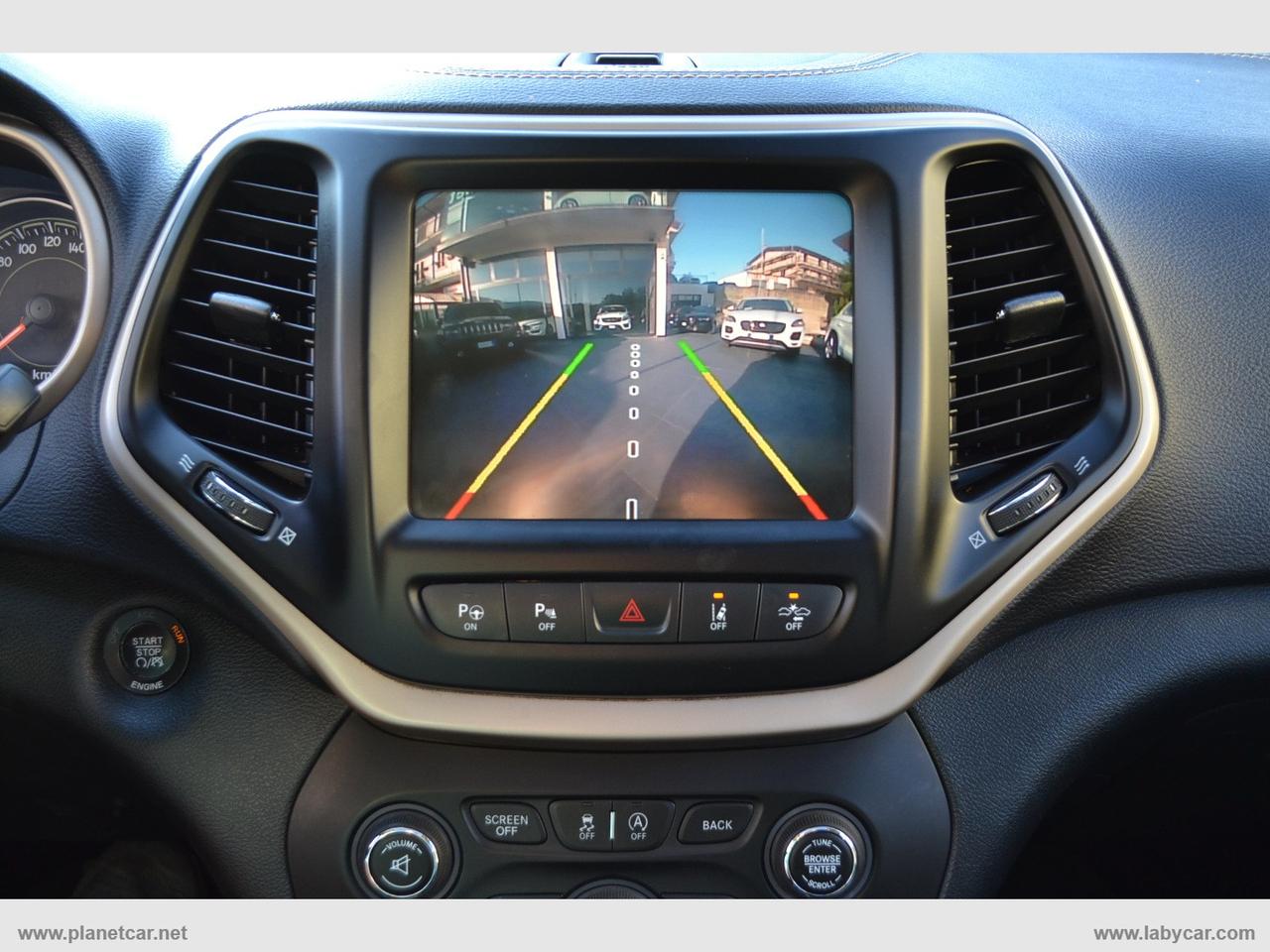 JEEP Cherokee 2.0 Mjt II 170 CV 4WD ADII Lim.
