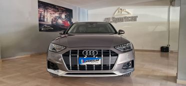 Audi A4 allroad A4 allroad 40 TDI 190 CV S tronic Business