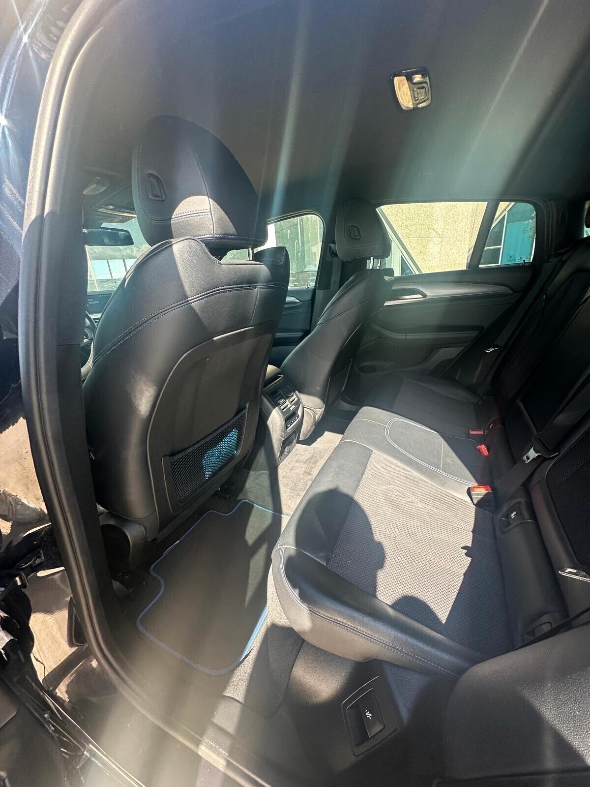 Bmw X4 xDrive25d Msport AUTO CON MOTORE ROTTO