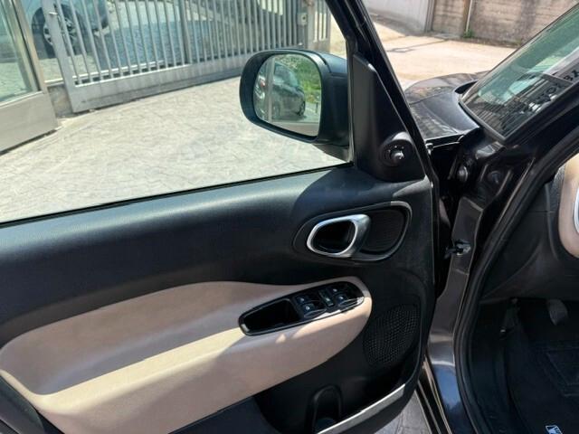 Fiat 500L 0.9 TwinAir Turbo Natural Power Panoramic