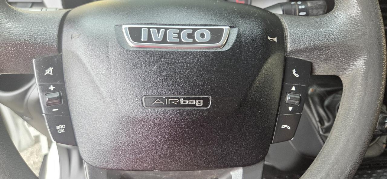 IVECO DAILY 35S15 2.3 JTD 146 CV - VANO DI CARICO MT. 3,20 - UNICO PROPRIETARIO!