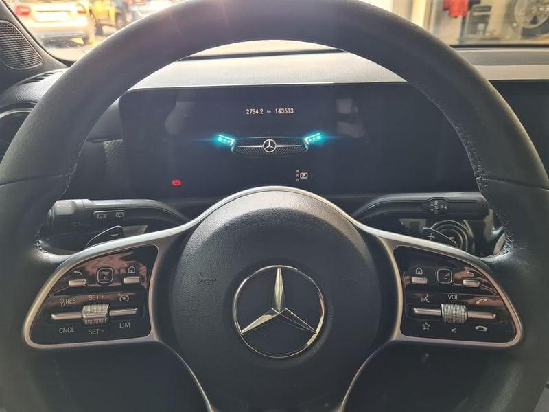 Mercedes-Benz Classe A A 180 d Automatic Sport