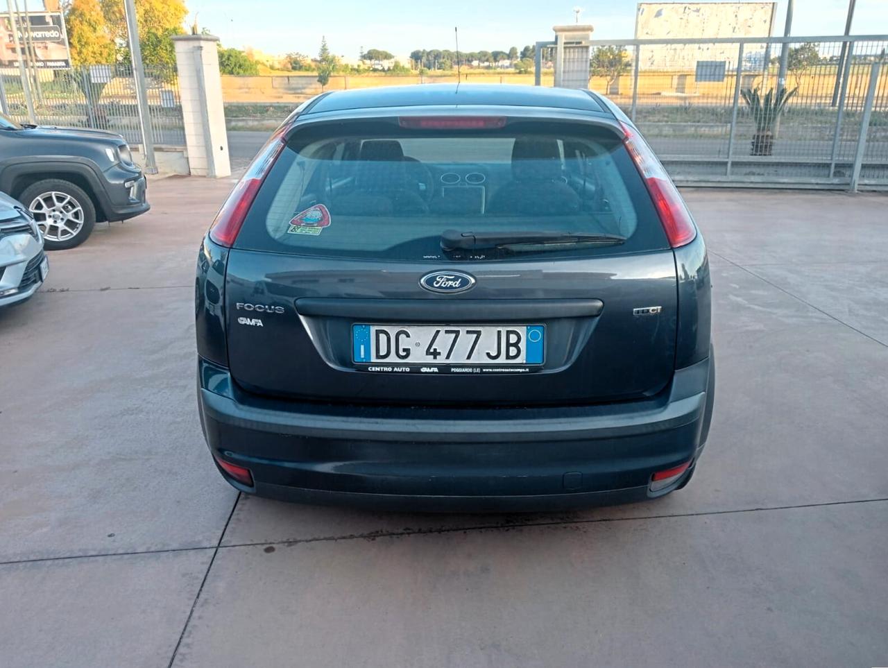 Ford Focus CC Focus 1.6 TDCi (90CV) 5p.