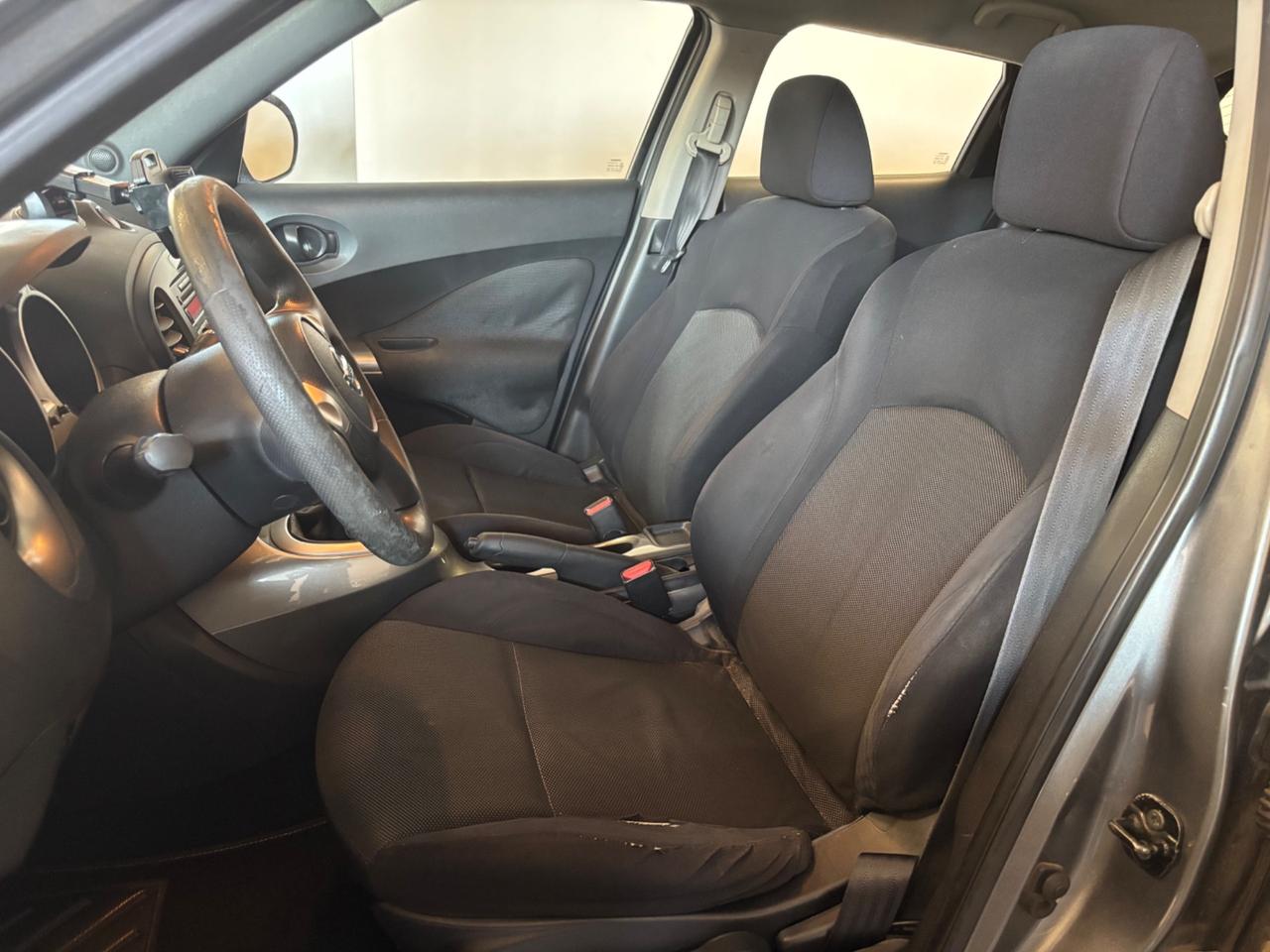 Nissan Juke 1.5 dCi |OK NEOPATENTATI|