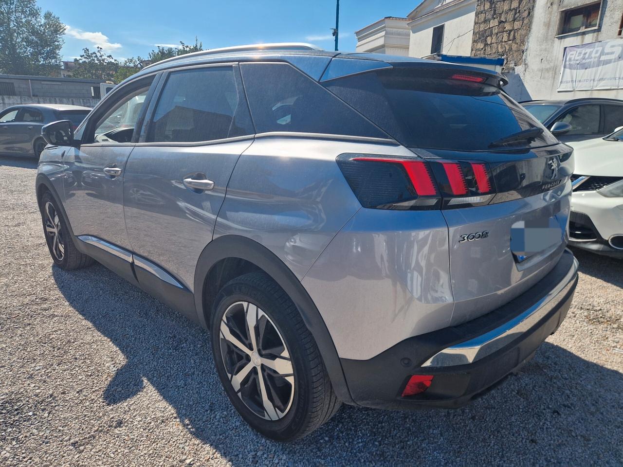 Peugeot 3008 BlueHDi 130 S&S EAT8 Crossway-2020