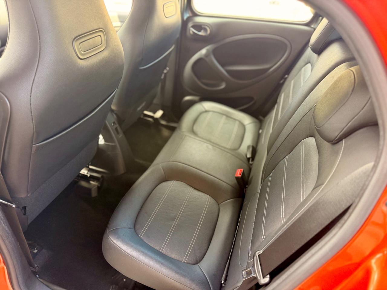 Smart ForFour 90 0.9 Turbo Prime