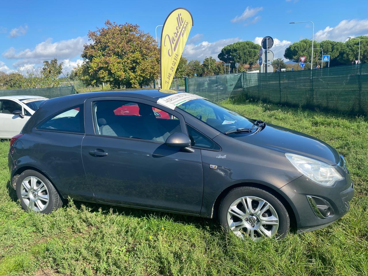 Opel Corsa 1.2 85CV 3 porte GPL-TECH Ecotec