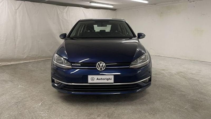 Volkswagen Golf Golf 1.4 TGI 5p. Comfortline BlueMotion