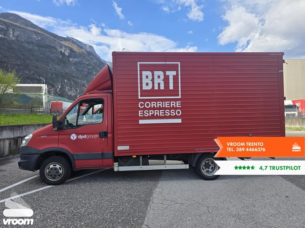 IVECO Daily (2014-->) Daily 35C11 2.3 HPT PM-RG...
