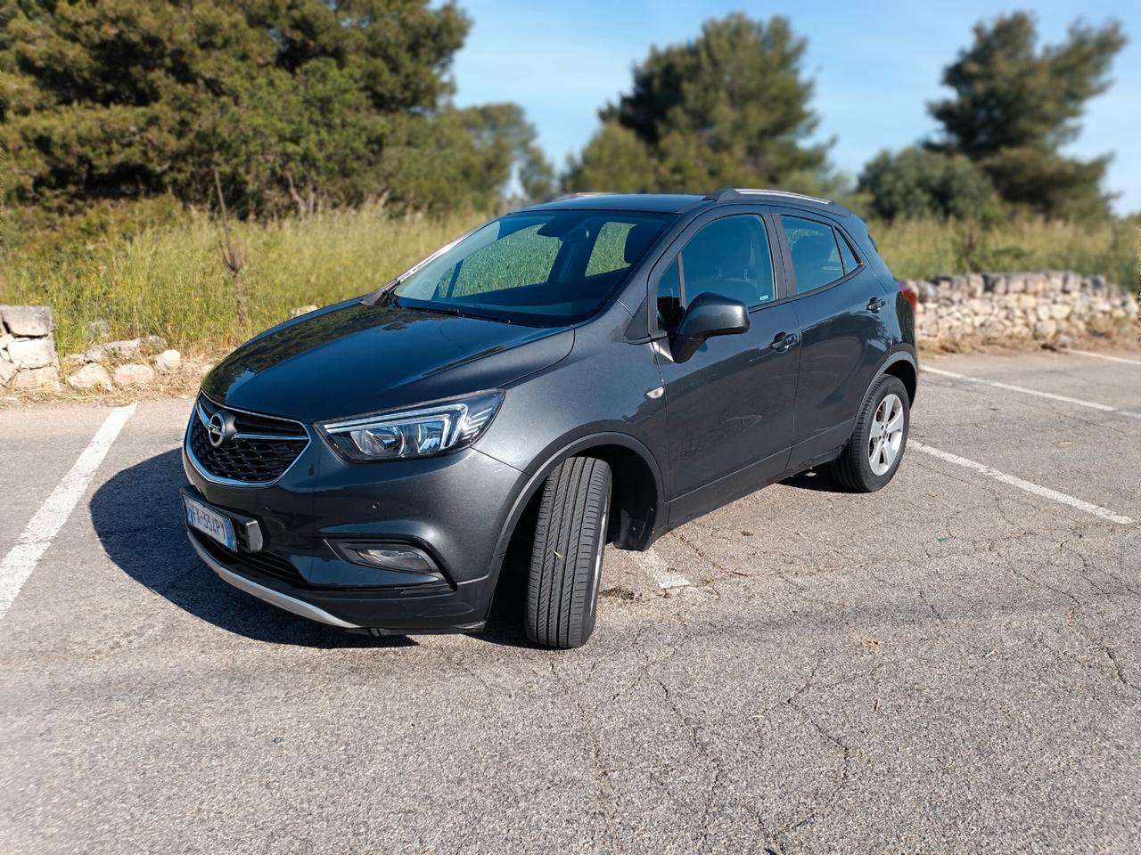 Opel Mokka X 1.6 CDTI Ecotec 136CV 4x4 Start&Stop Advance"accetto permuta"