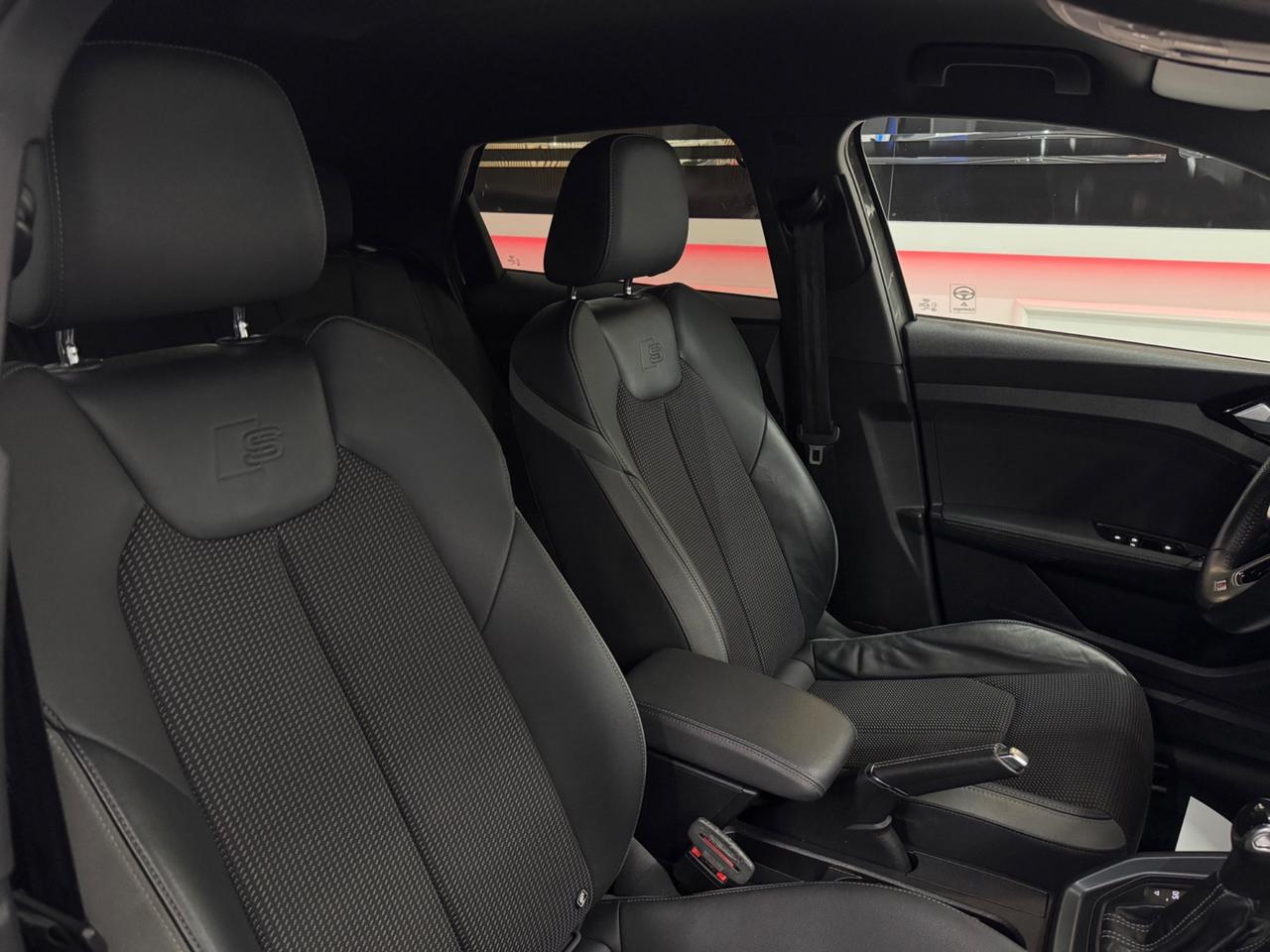 Audi A1 SPB 116Cv S- tronic S-Line Edition Full Opt