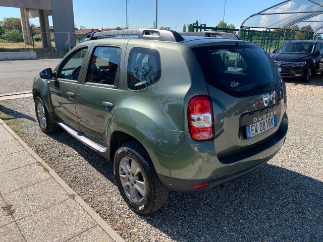 DACIA Duster 1.6 110CV 4x2 GPL Lauréate