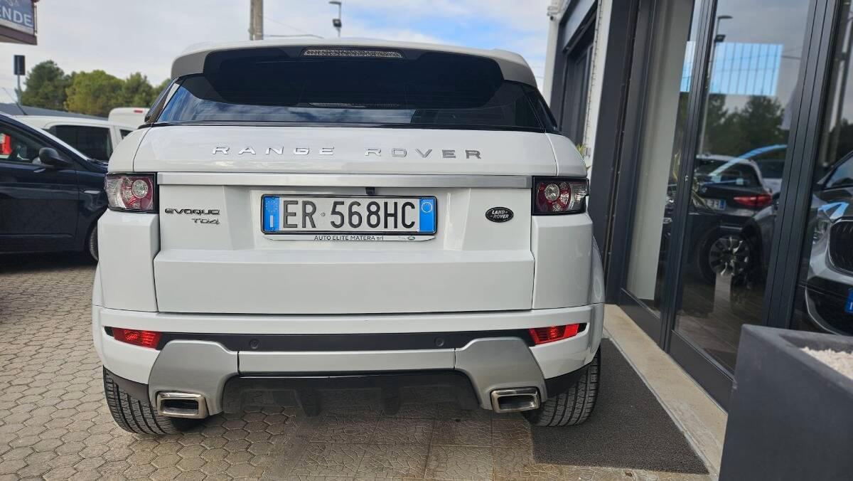 Land Rover Range Rover Evoque 2.2 td4 Prestige 150cv 5p