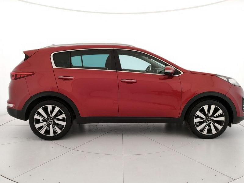 KIA Sportage 1.7 CRDI VGT 2WD Class