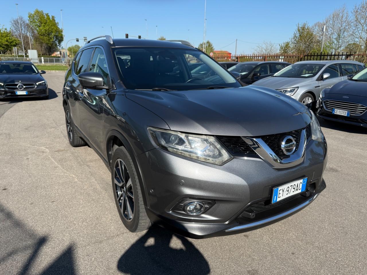 Nissan X-Trail 1.6 130 CV 2WD Tekna