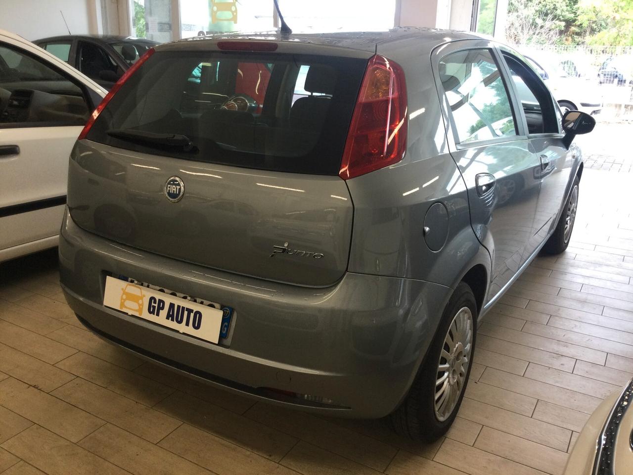 Fiat Grande Punto 1.2 5 porte Dynamic