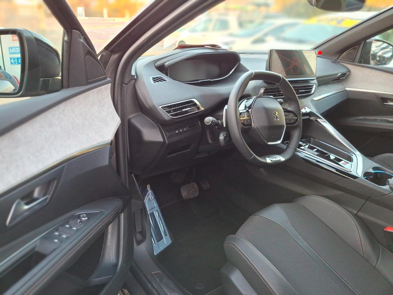Peugeot 3008 BlueHDi 130 S&S EAT8 GT
