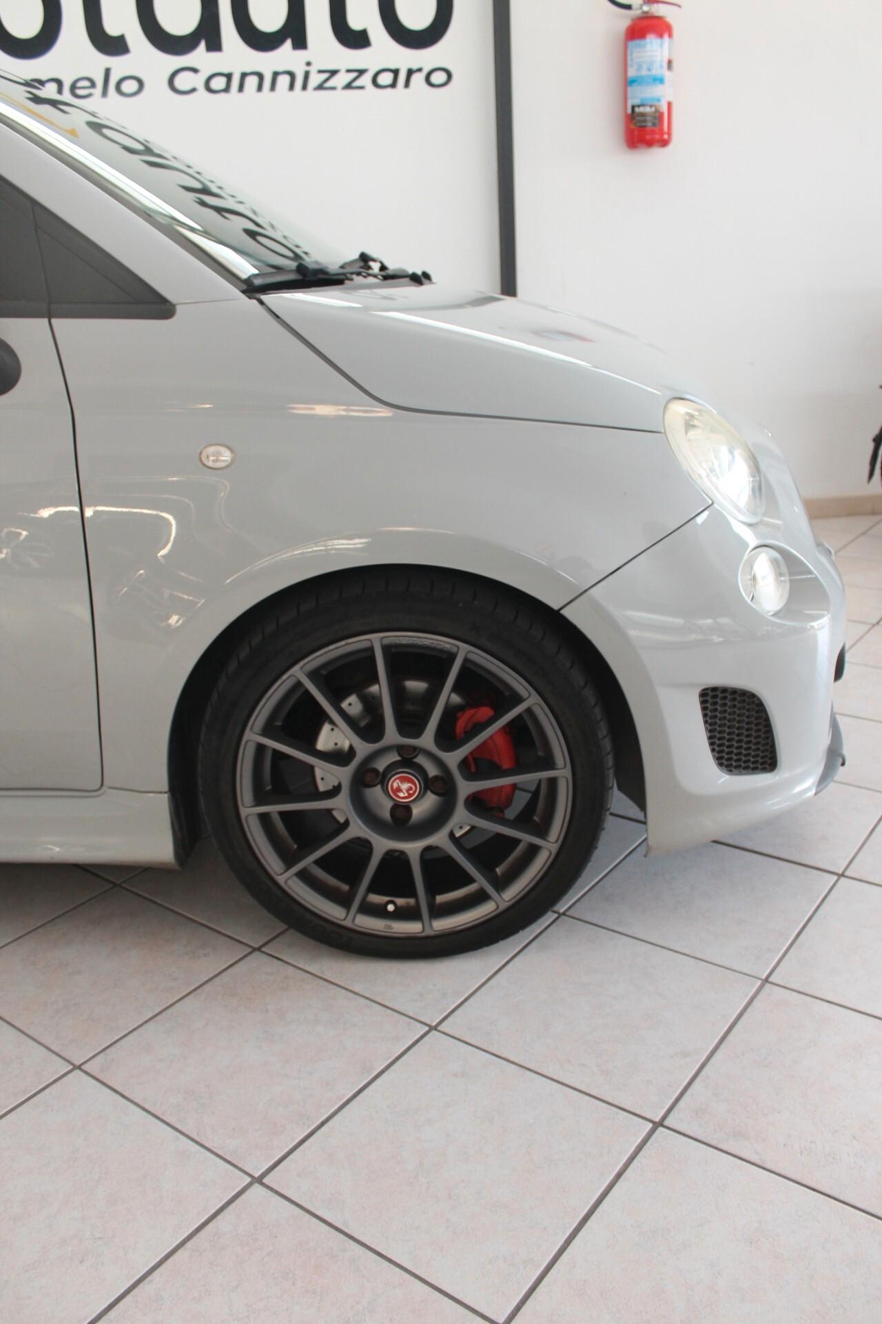 Abarth 595 1.4 Turbo T-Jet 160 CV Competizione