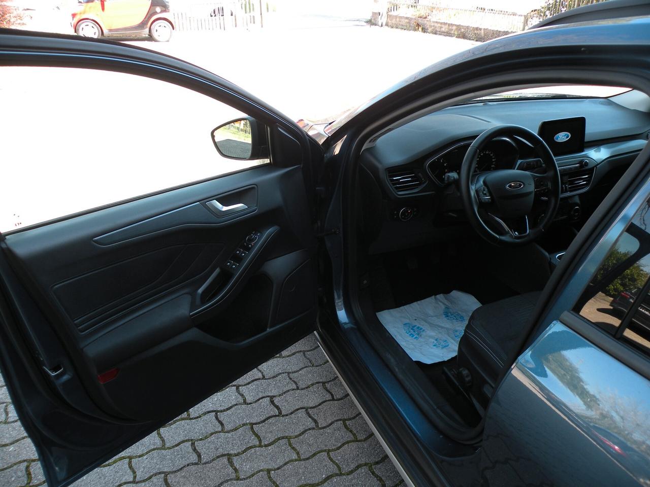 FORD FOCUS 1.0 HYBRID 125CV ACTIVE 2022