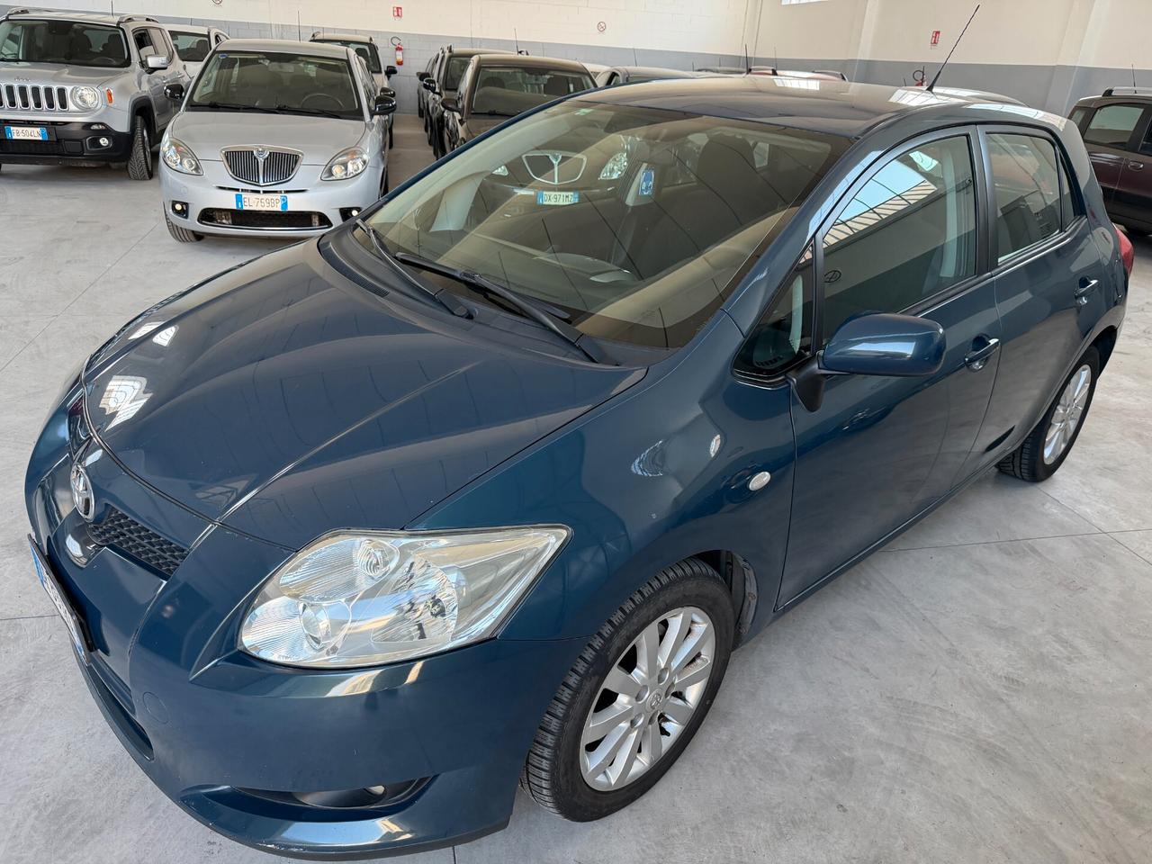 Toyota Auris 2.0 D-4D 5 porte Sol