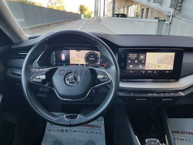 Skoda Octavia Octavia Wagon 2.0 tdi evo Executive 115cv dsg