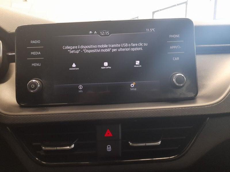 Skoda Kamiq Kamiq 1.0 TSI Ambition