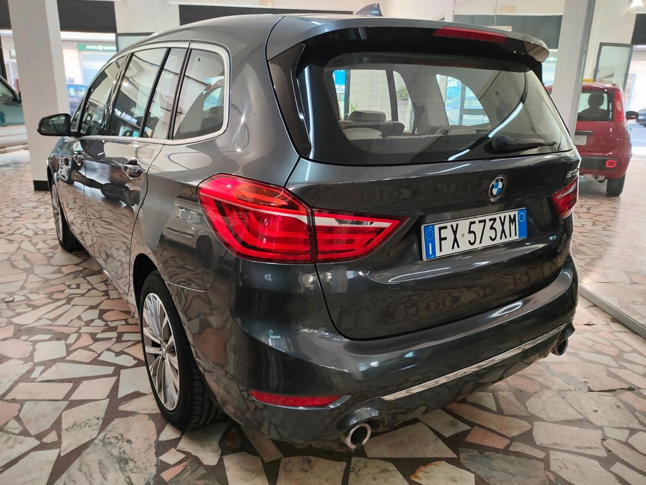Bmw 2er Active Tourer 218d