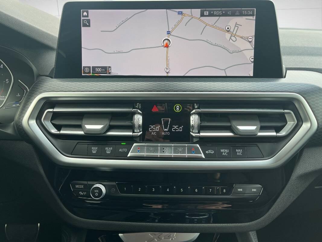 BMW X4 Xdrive20d mhev 48V Msport auto