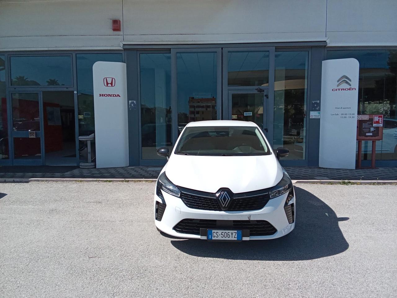 RENAULT CLIO 1,0 GPL 100 CV EVOLUTION MY24 5P