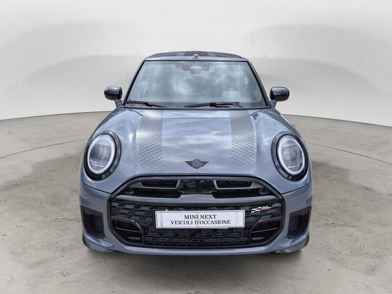 MINI Mini Cooper Cabrio 2.0 C JCW auto