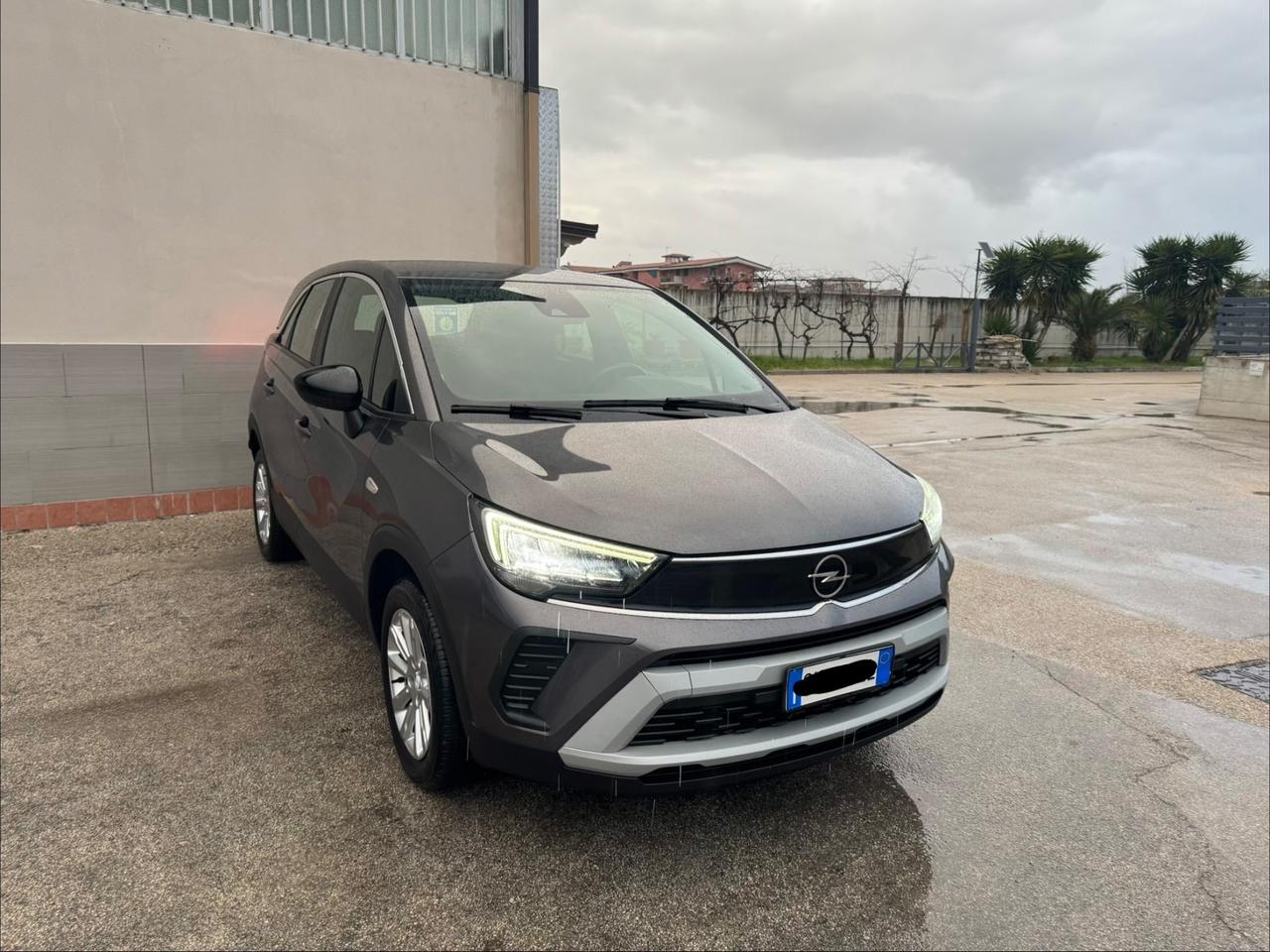 Opel Crossland 1.5 ECOTEC D 120 CV Start&Stop aut. Elegance