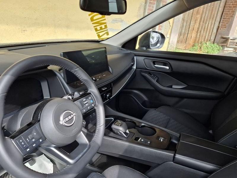 Nissan X-Trail 1.5 mhev N-Connecta 2wd xtronic