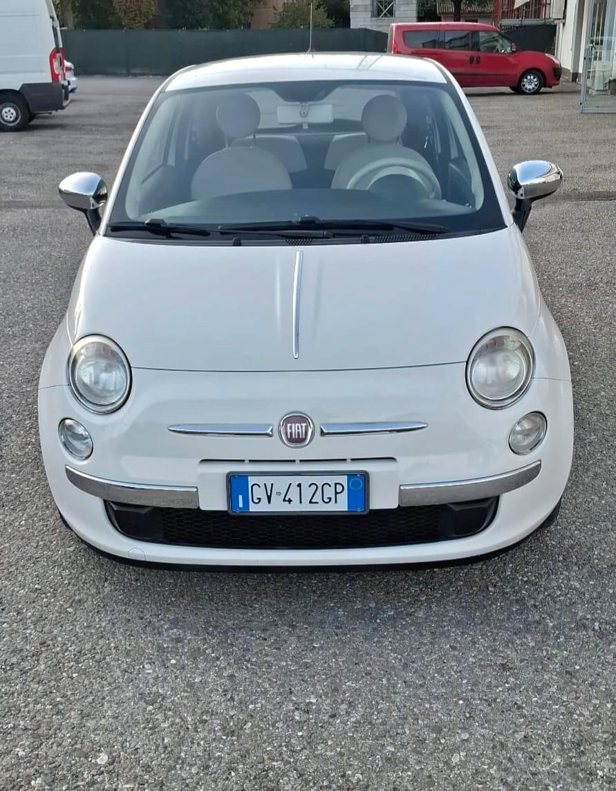 Fiat 500 1.2 by Gucci