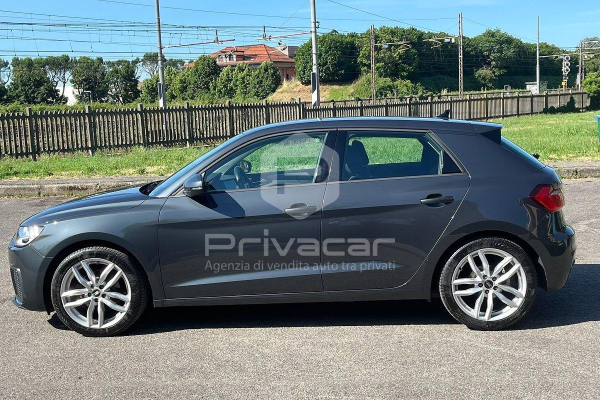 AUDI A1 SPB 30 TFSI