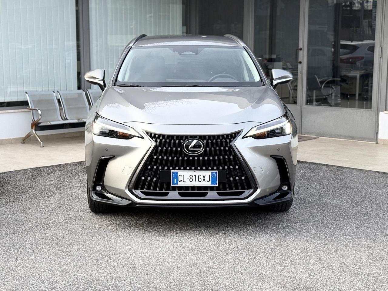 Lexus NX 2.5 Hybrid 190CV Automatica E6 - 2022