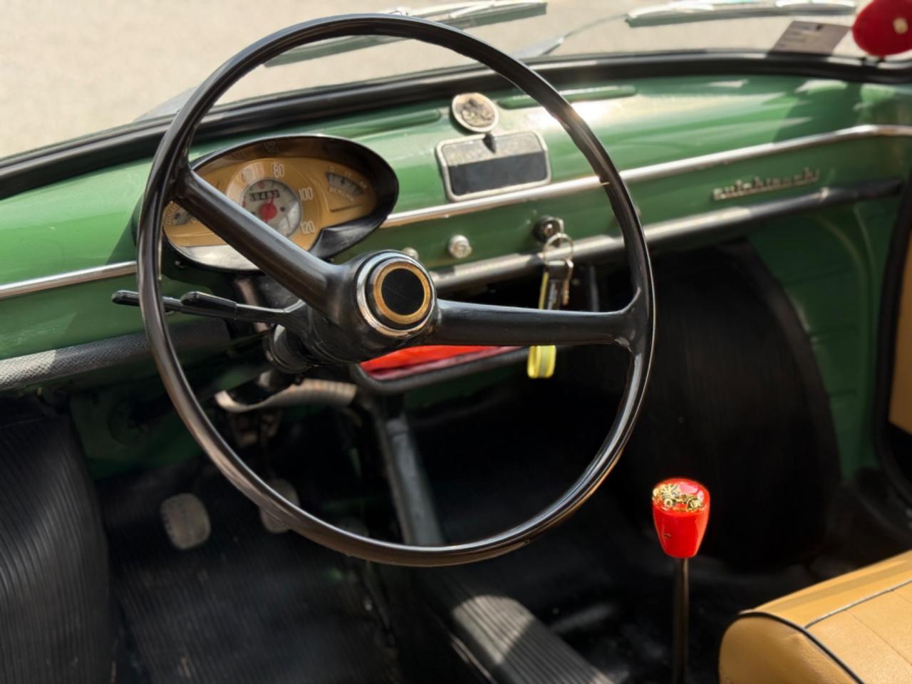 Autobianchi B 120 IMPECCABILE!