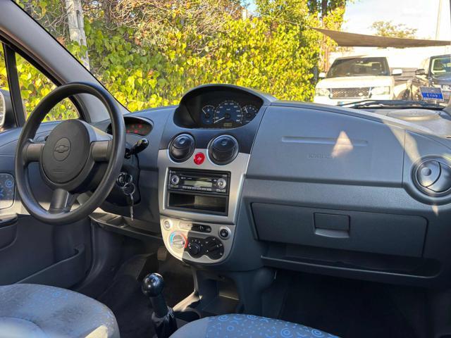 CHEVROLET Matiz 1000 SE Energy
