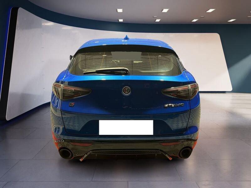 Alfa Romeo Stelvio 2.0 Turbo 280 CV AT8 Q4 Veloce