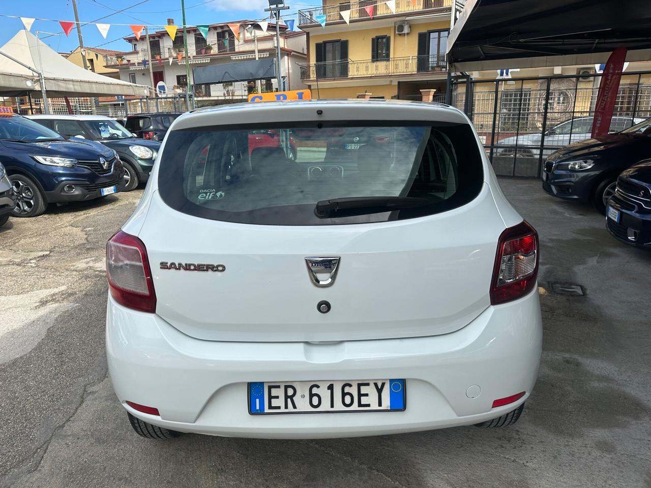 Dacia Sandero 1.2 GPL 75CV Ambiance