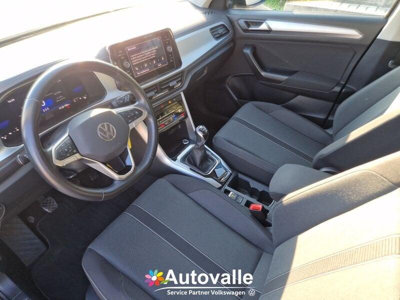 Volkswagen T-Roc T-Roc 2.0 TDI SCR Life
