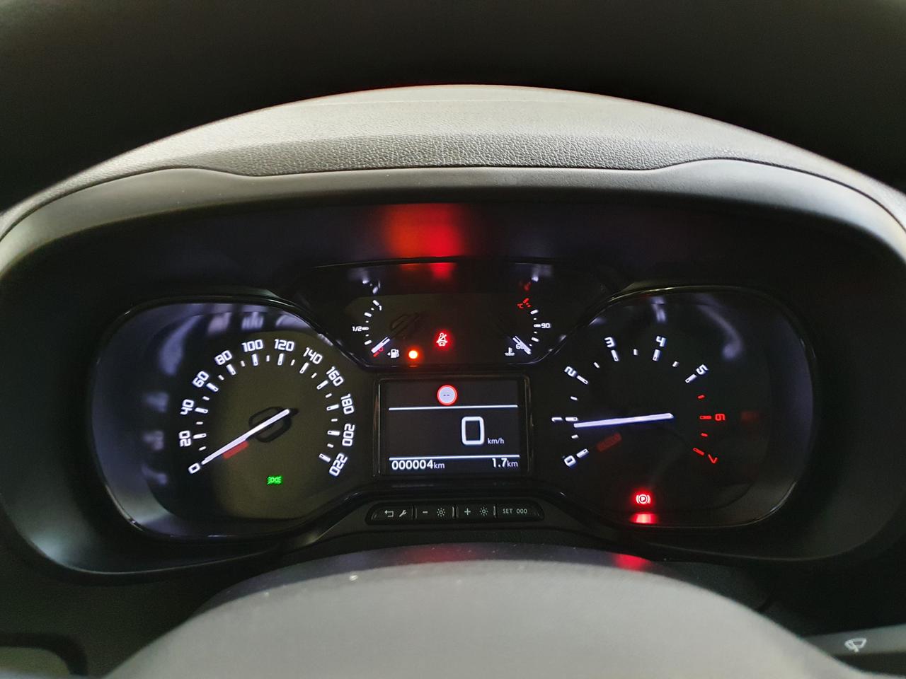 CITROEN Berlingo 3ª serie - Berlingo BlueHDi 100 Stop&Start Combi Live