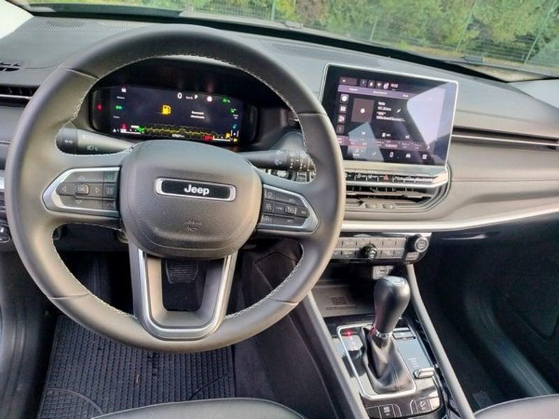 Jeep Compass Compass 1.3 Turbo T4 190 CV PHEV AT6 4xe Limited